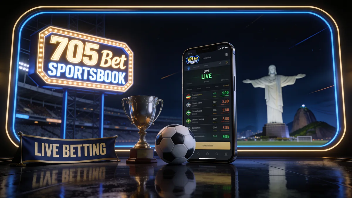 Como Baixar o 705 bet para PC: guia de 705 bet para jogadores no Brasil